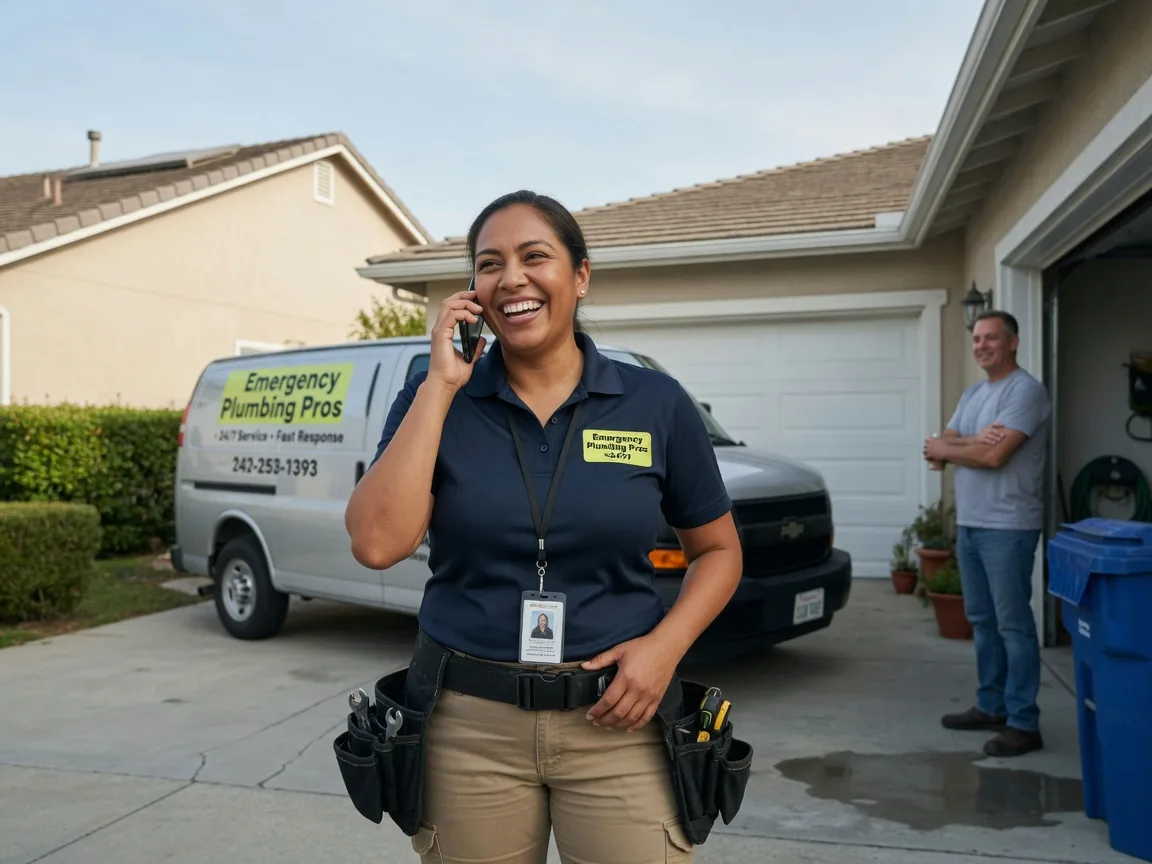 Emergency Plumber Goodyears Bar, CA FAQs